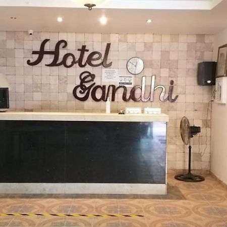Hotel Gandhi تْشيتومال المظهر الخارجي الصورة