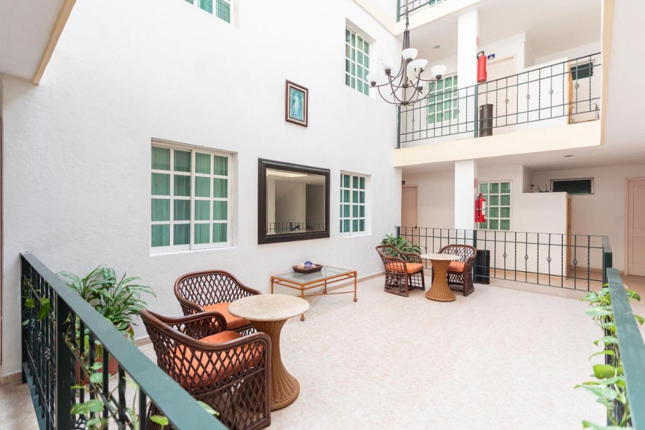 Hotel Gandhi تْشيتومال المظهر الخارجي الصورة