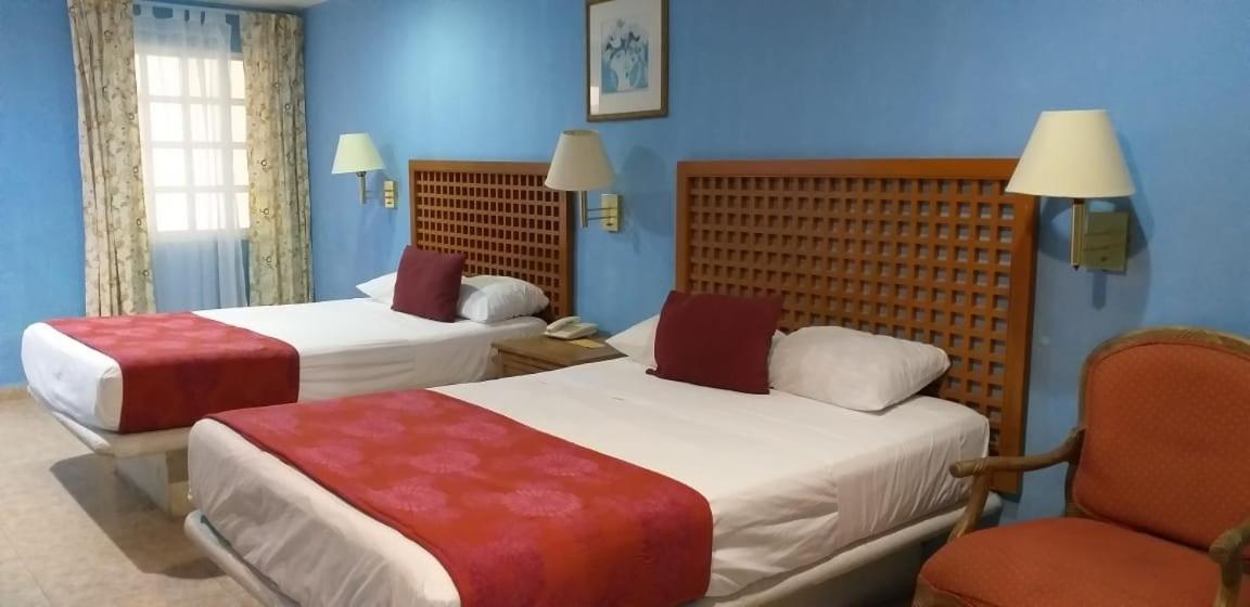 Hotel Gandhi تْشيتومال المظهر الخارجي الصورة