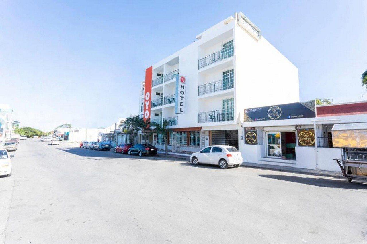 Hotel Gandhi تْشيتومال المظهر الخارجي الصورة
