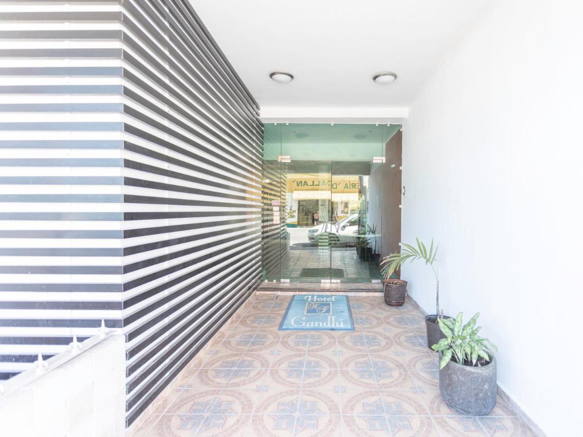 Hotel Gandhi تْشيتومال المظهر الخارجي الصورة
